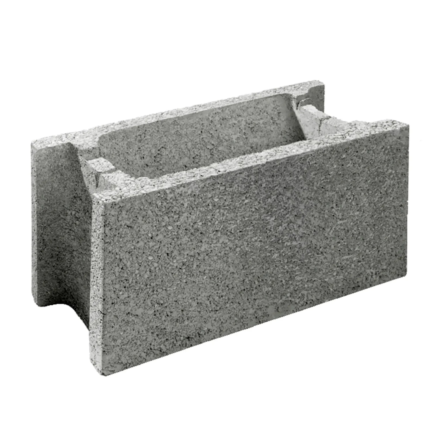 Schalungsstein 50 X 24 X 25 Cm Fullmenge