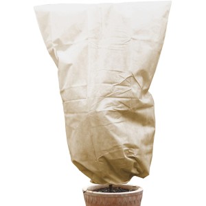 Videx Garden Winterschutz Vlieshaube Mega 240 cm x 200 cm Beige