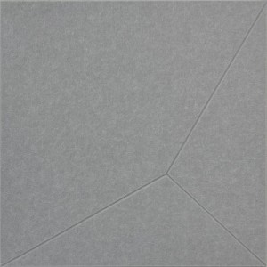 Jangal Dekor-Paneel Geometric, platin-grau, mit markanten Linien für moderne Wandgestaltung.