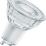 Osram GU10 LED-Leuchtmittel, 4,5W, Warmweiß, 350lm, EEK: F, 5,4x5cm (H x Ø).