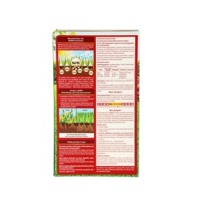 Compo Rasendünger plus Unkrautvernichter 3 kg für 100 m²