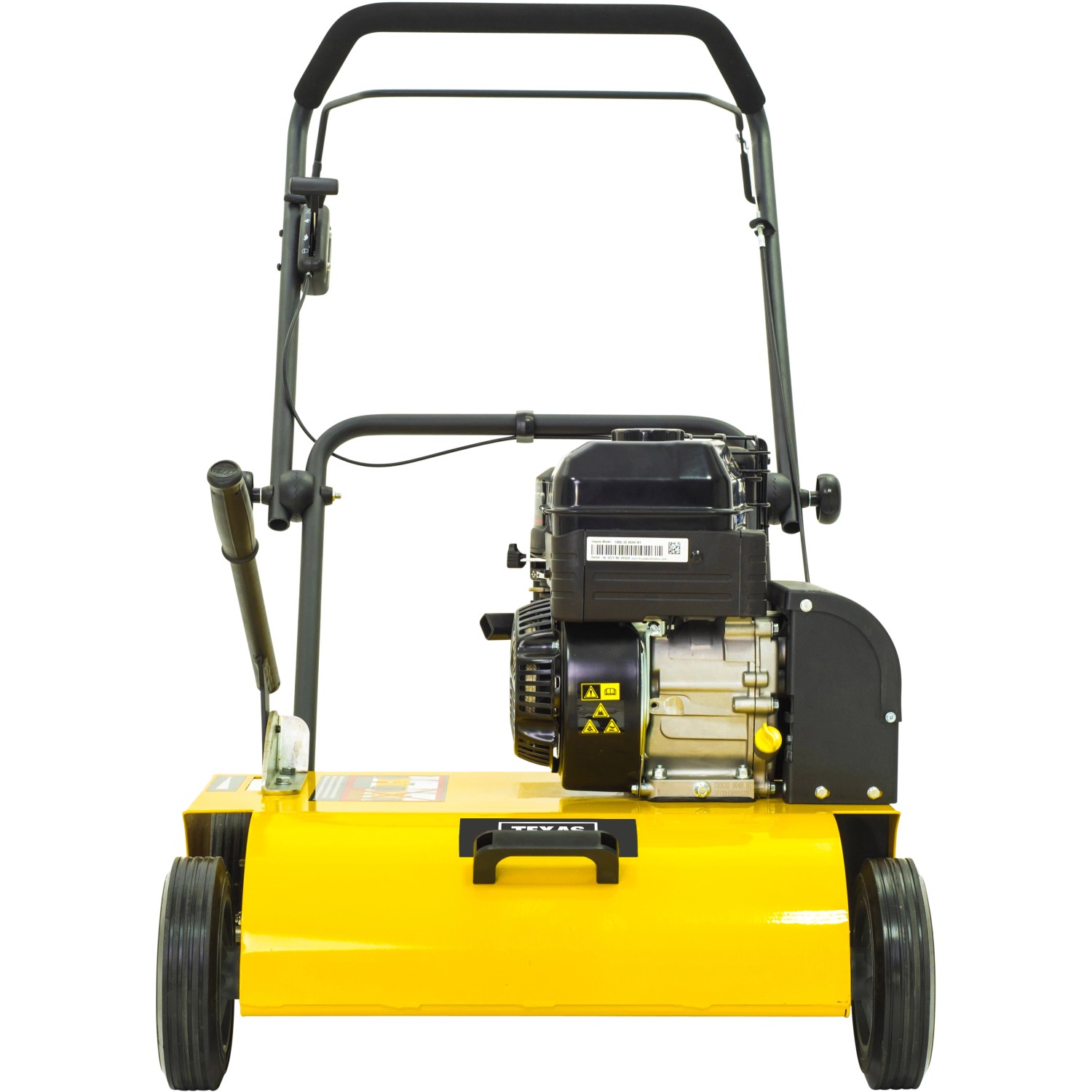 Texas BenzinVertikutierer Pro Cut 460B kaufen bei OBI