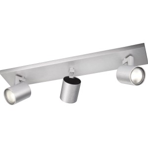 Philips Spot 3er Runner Aluminium