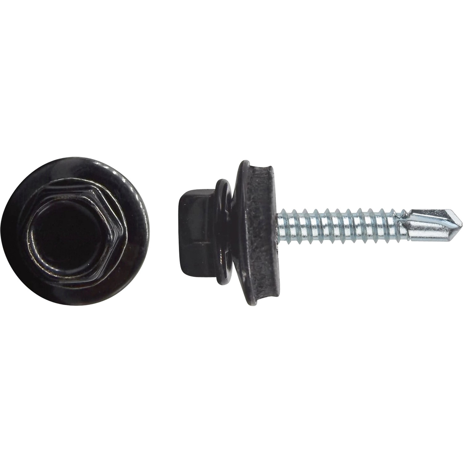 Selbstschneidende Blechschrauben 4,2x19 mm / 1000 Stk. - Vollgewinde u