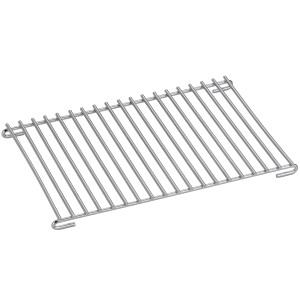Weber Bratenrost klein für Q 100/1000er Modelle, Grillutensil aus Metall.