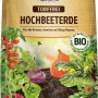 Substral Naturen Hochbeeterde, torffrei, 50L Sack für Kräuter, Gemüse und Obst im Hochbeet.