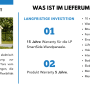 Produktinformationen zur Timbela Garage Premium M990B: Lieferumfang, Garantie und Eigenschaften der Fertiggarage.