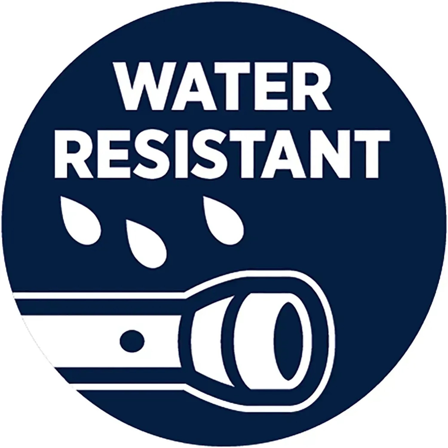 Symbol: Wasserdichte Varta Akku-LED-Taschenlampe Night Cutter F20R