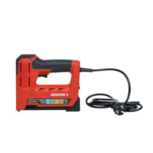 Arrow Elektrotacker ET501F für Klammern 10 mm - 14 mm und Nägel