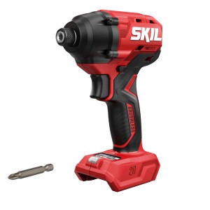 Skil Akku-Schlagschrauber 3211CA 250 Nm Bürstenlos Ohne 20 V Akku & Ladegerät