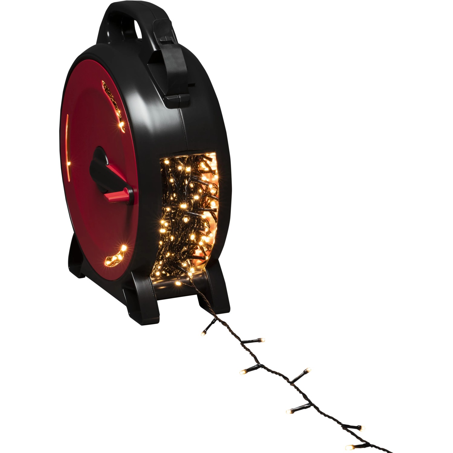 Konstsmide Micro LED Lichterkette mit Kabelaufroller 1000 Dioden 30V Außen IP44 kaufen bei OBI