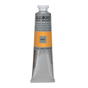 Lukas Cryl Studio Premium-Acrylfarbe 75 ml Kadmiumorange (imit.)