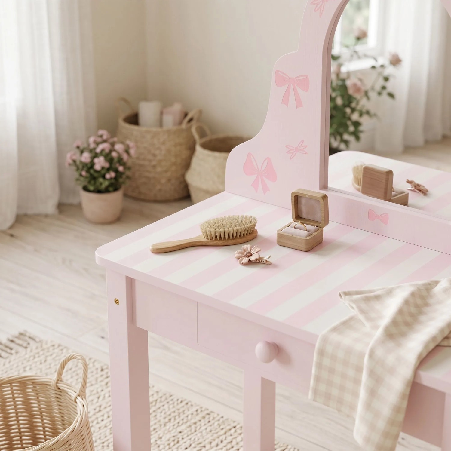 naturkränze Naturkranz Dekokranz aus Bakuli Früchten weiß 40 cm – Flourou Luxury Interior Design & Art Typ:1 Stück