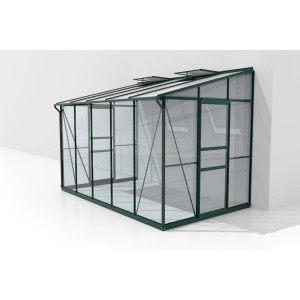 Vitavia Gewächshaus Ida 6500 Smaragd 6,5 m²