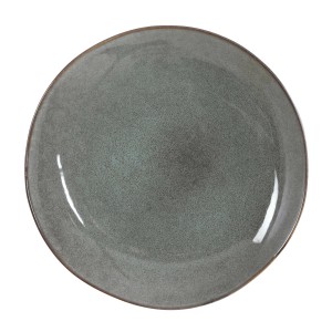 Mica Decorations Tabo Speiseteller Grün Ø 26,5 cm