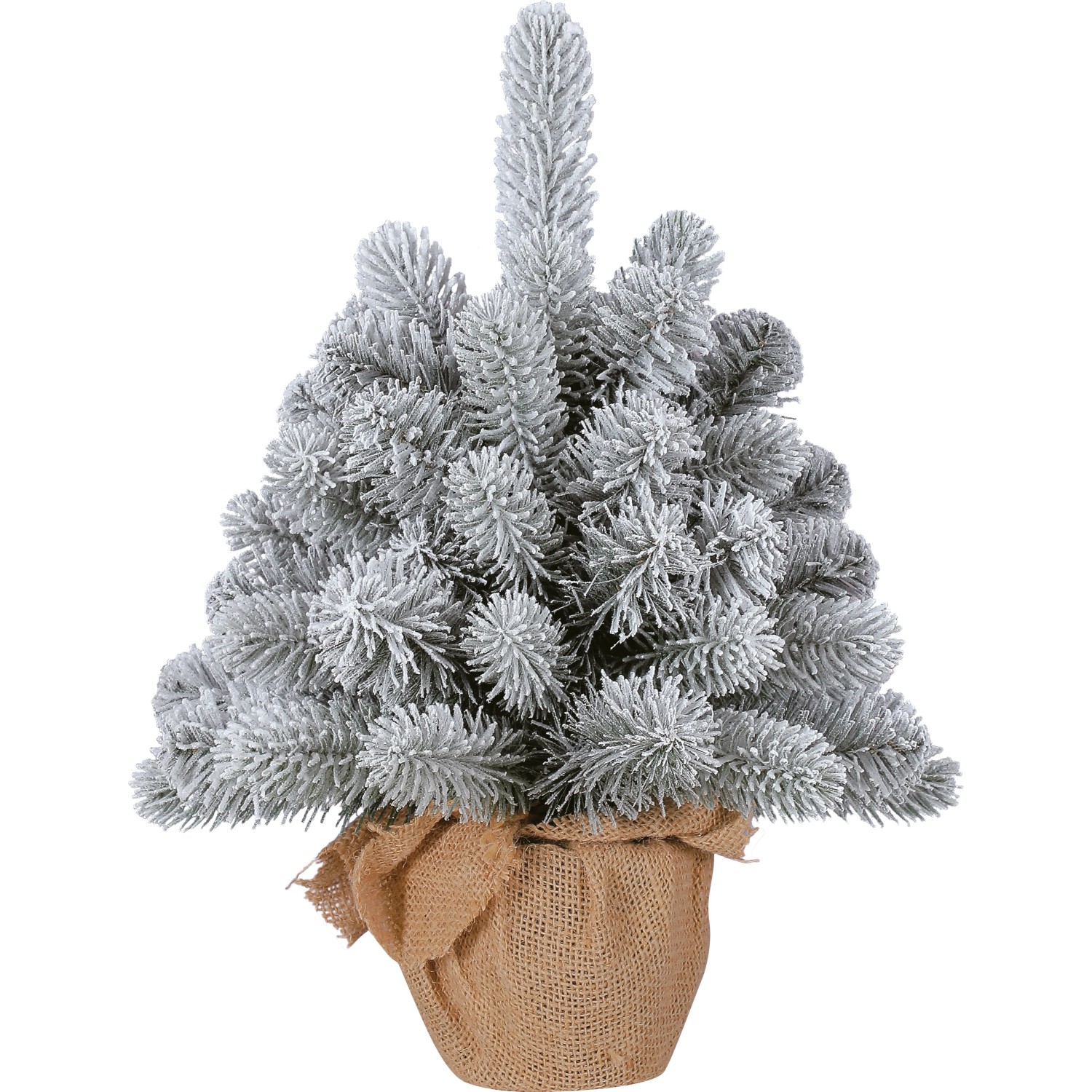 Knstlicher Weihnachtsbaum Ashland Mini beschneit 40 cm kaufen bei OBI