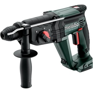 Metabo Akku-Kombihammer KH 18 LTX 24 Solo im Koffer, Bohrmaschine für Stein und Beton.