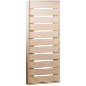 Karibu Bank Größe 1 137,7 x 50 x 9 cm verpackt