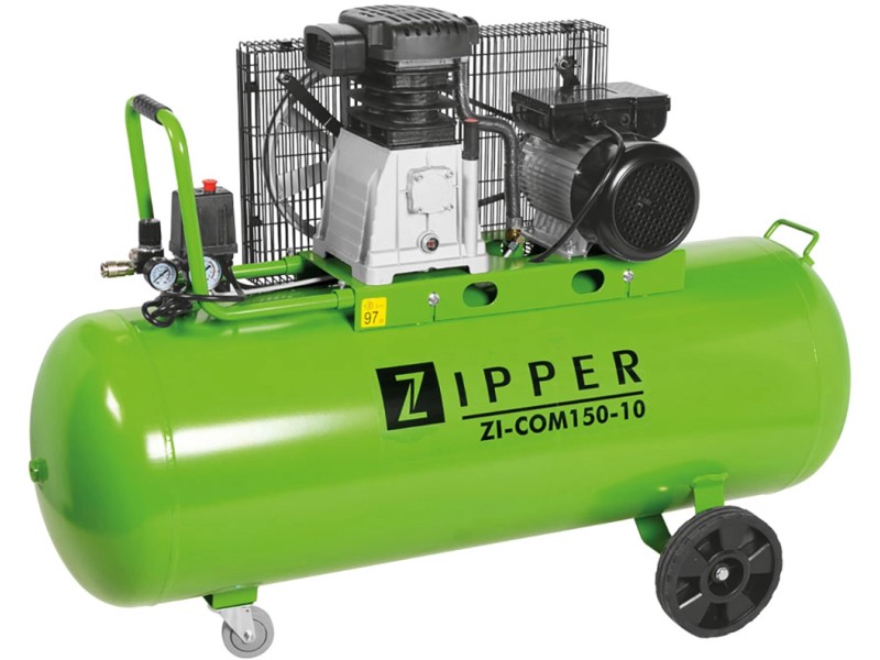 Zipper Kompressor ZI-COM150-10 kaufen bei OBI