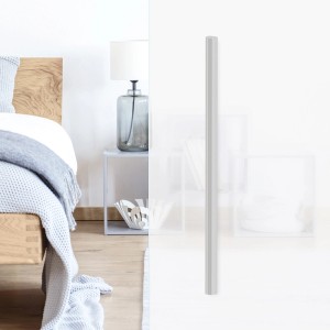 Novadoors Griffstangen-Set Nova 49010 Edelstahl-Optik