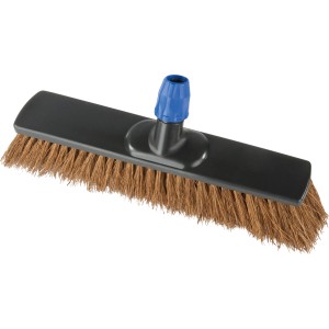 LUX Besenkopf Professional Kokos 40 cm