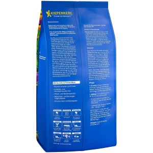Kiepenkerl Blumenwiese Rasensaat, 1kg Packung für artenreiche Blumen-, Kräuter- und Gräsermischung.