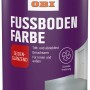 OBI Fußbodenfarbe RAL 3009 Oxidrot seidenglänzend 750 ml