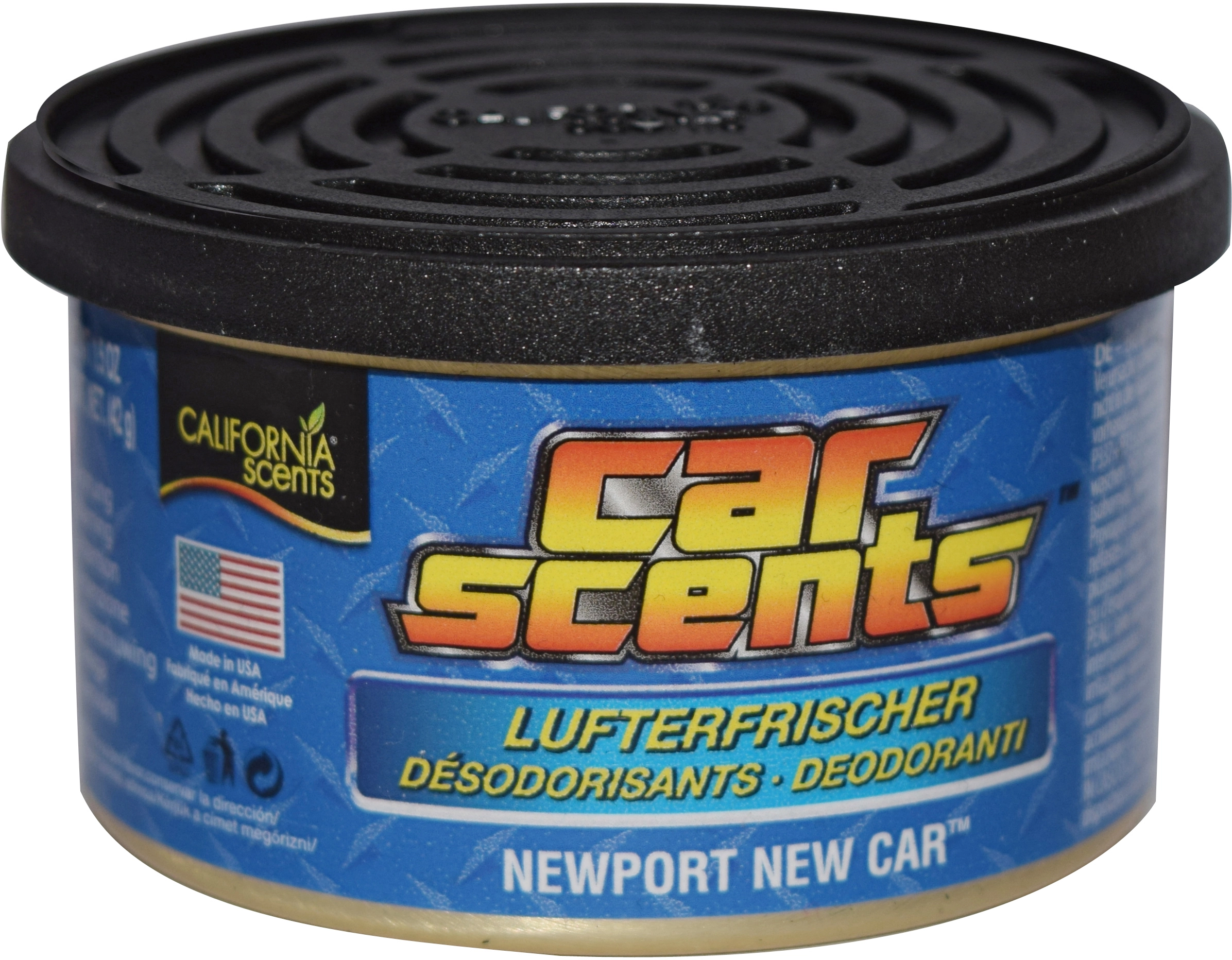 California Scents Newport New Car Lufterfrischer in der Dose kaufen bei OBI