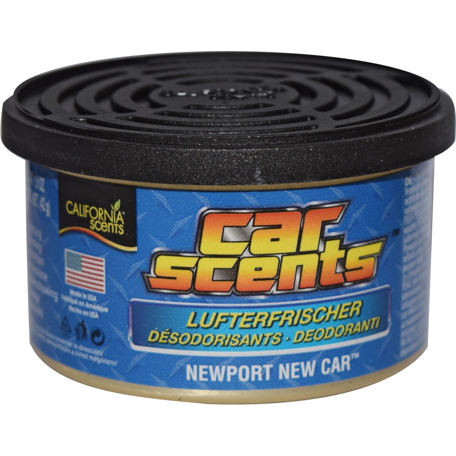 California Scents Newport New Car Lufterfrischer in der Dose kaufen bei OBI