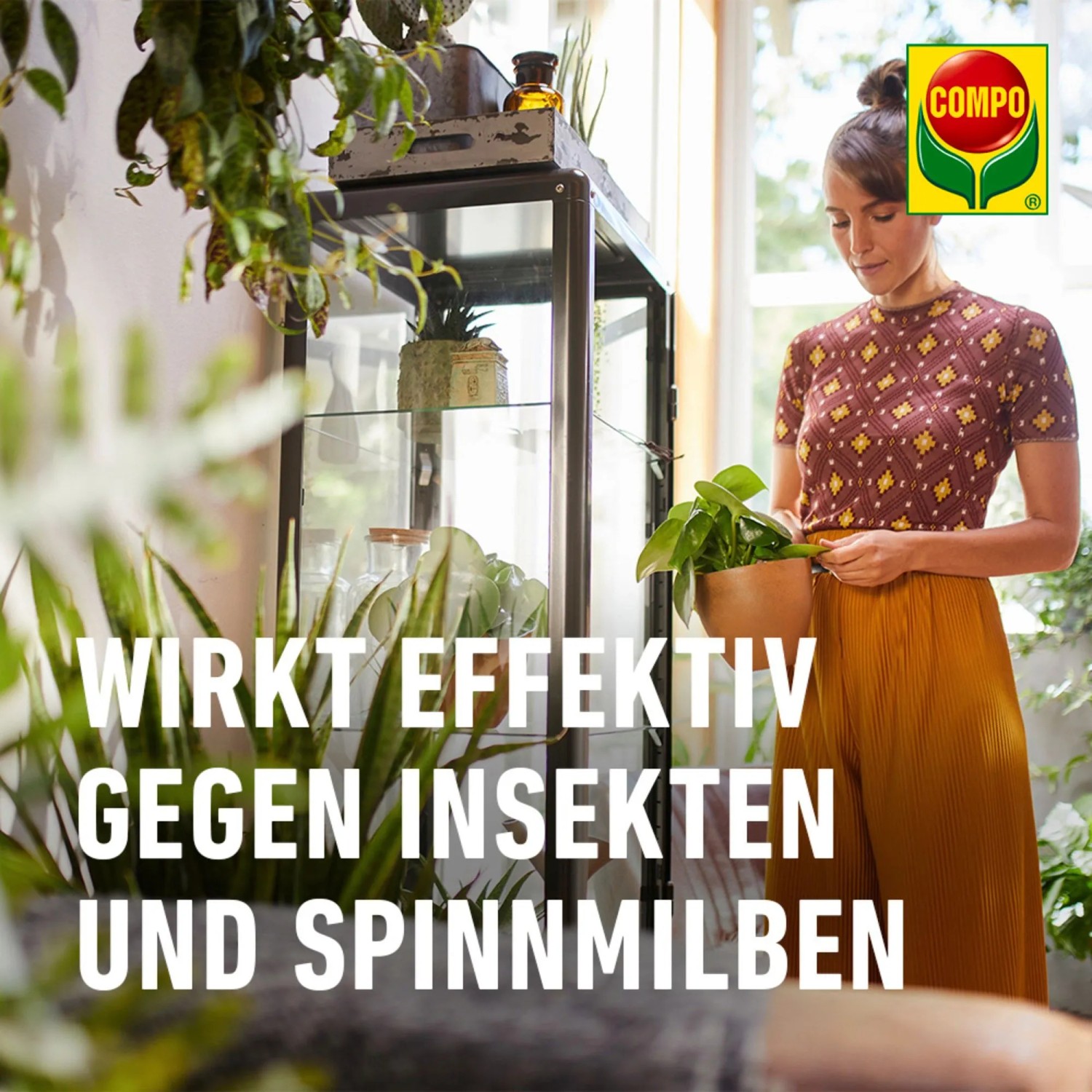 Compo Schdlings-frei plus AF 500 ml kaufen bei OBI
