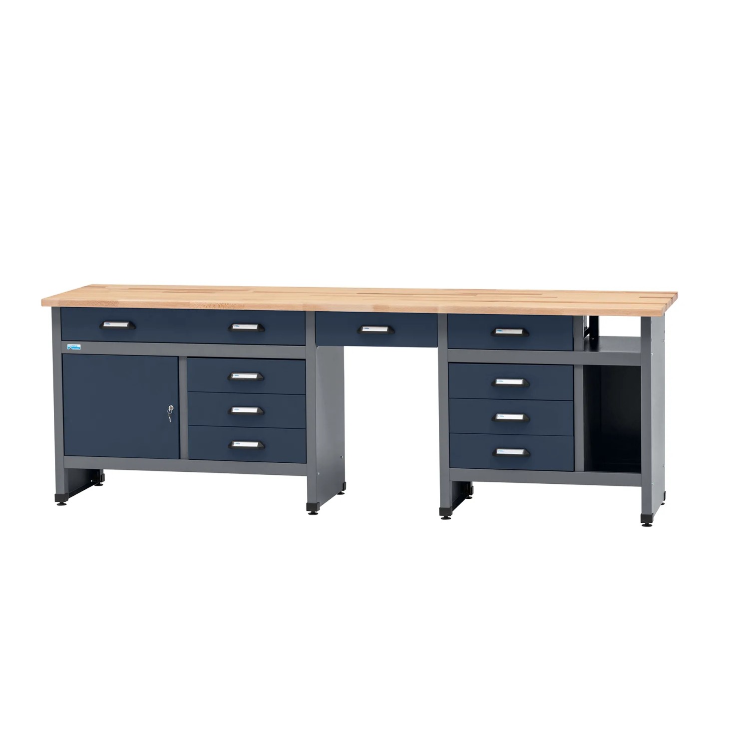 k-pper-werkbank-1-t-rig-9-schubladen-sitzraum-84-x-240-x-60-cm