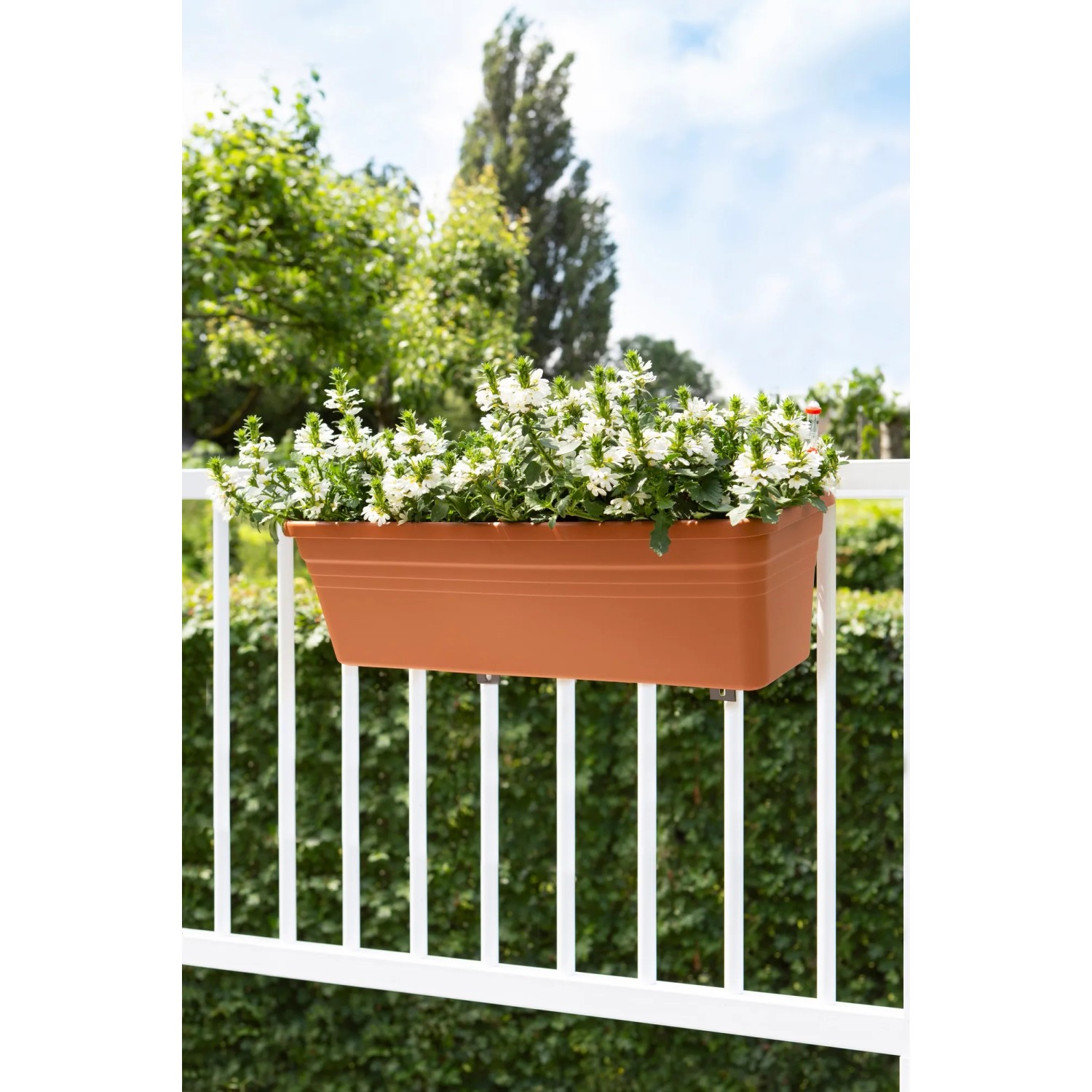 blumenkasten nostalgisch Blumenkasten Colorful – Industriestil main image 1