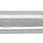Set mit 100 LUX Rundkopfstiften, 1,8 x 20 mm, vernickelt, für leichte Befestigungen.