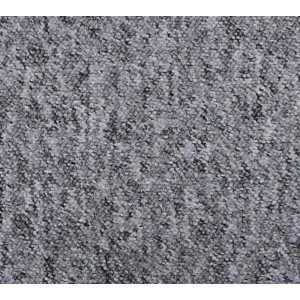 Andiamo Teppichboden Andy Grau Meterware Breite: 500 cm