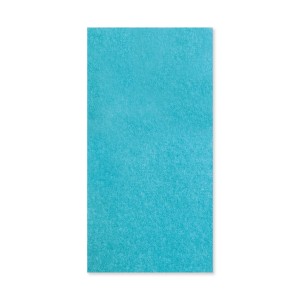 Jangal Wandpaneel Modular Wall in Petrolblau, 52x104 cm, für individuelle Wandgestaltung.