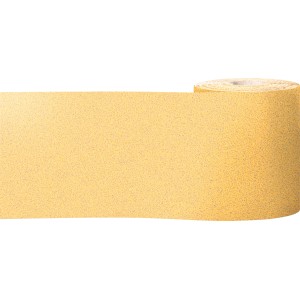 Bosch Expert Schleifband C470, 93mm x 5m, K80: Schleifmittel für schnelles Schleifen.