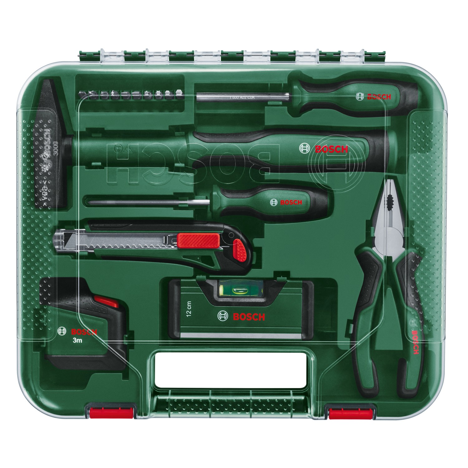 Bosch Universal WerkzeugSet 17teilig kaufen bei OBI