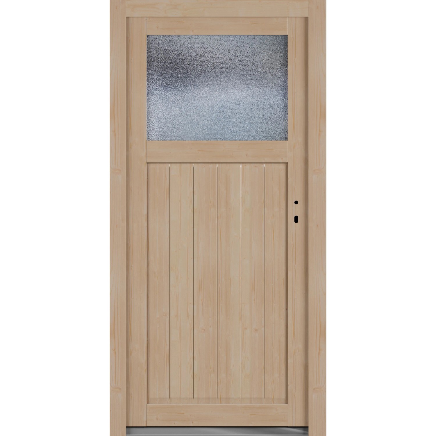 Nebeneingangstur 90 X 190