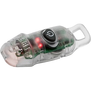 LUX E-Detector VDE Spannungsprüfer mit Knopfzelle und Prüfbereich 90-1000V.