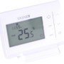 Vasner Funkthermostat VTS35: Sender mit Display zur Steuerung von Elektroheizungen.