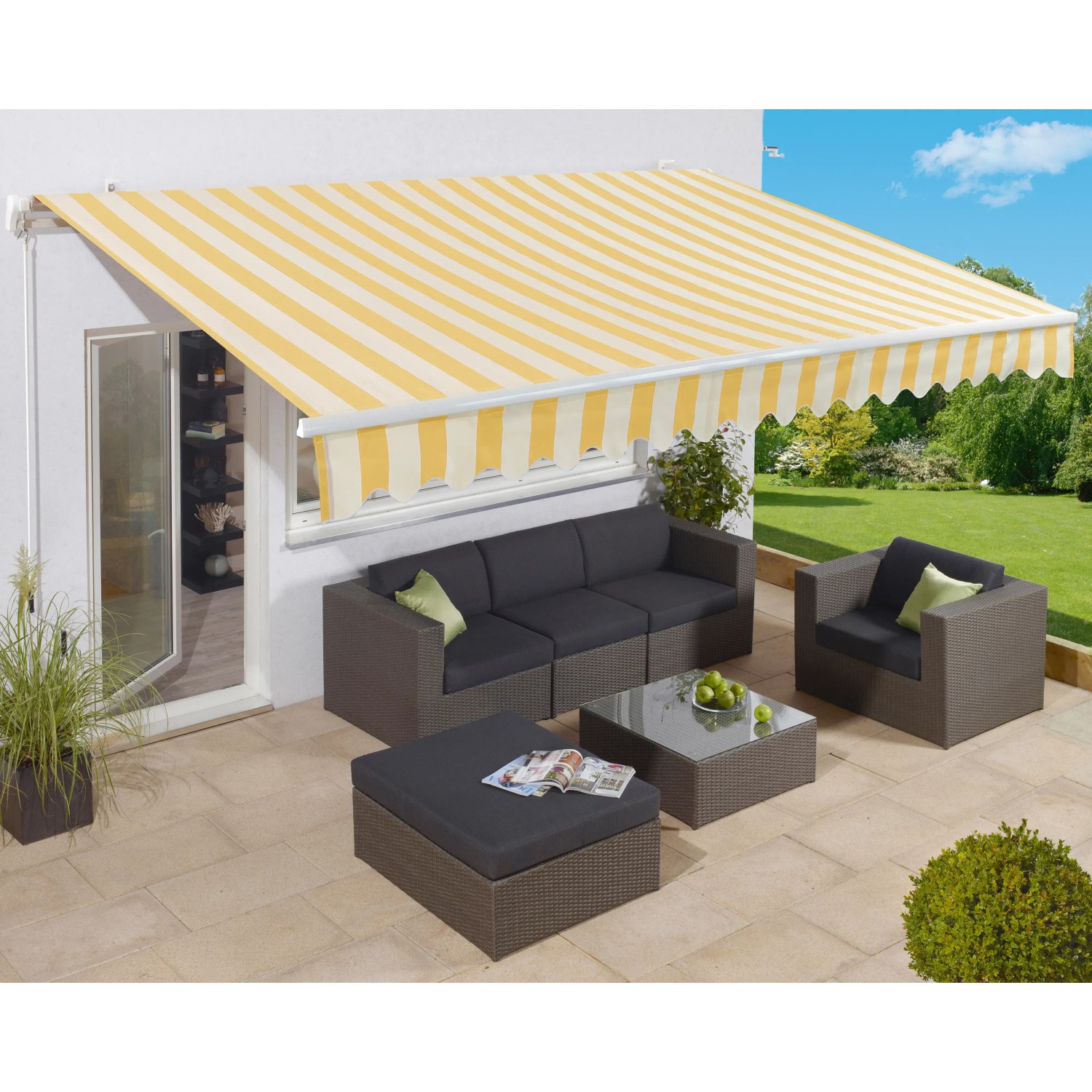 markise australia Klemmmarkise Markise Terrassenmarkise, einziehbare Markise, manuell einziehbare Terrassenmarkise für den Außenbereich, Balkonmarkise mit Handkurbel, nicht schraubbarer Sonnenschutz für den Au Garden Größenbezeichnung:50 (114/160) Handbetriebene Markise Alu Kaltwintergarten 6 x