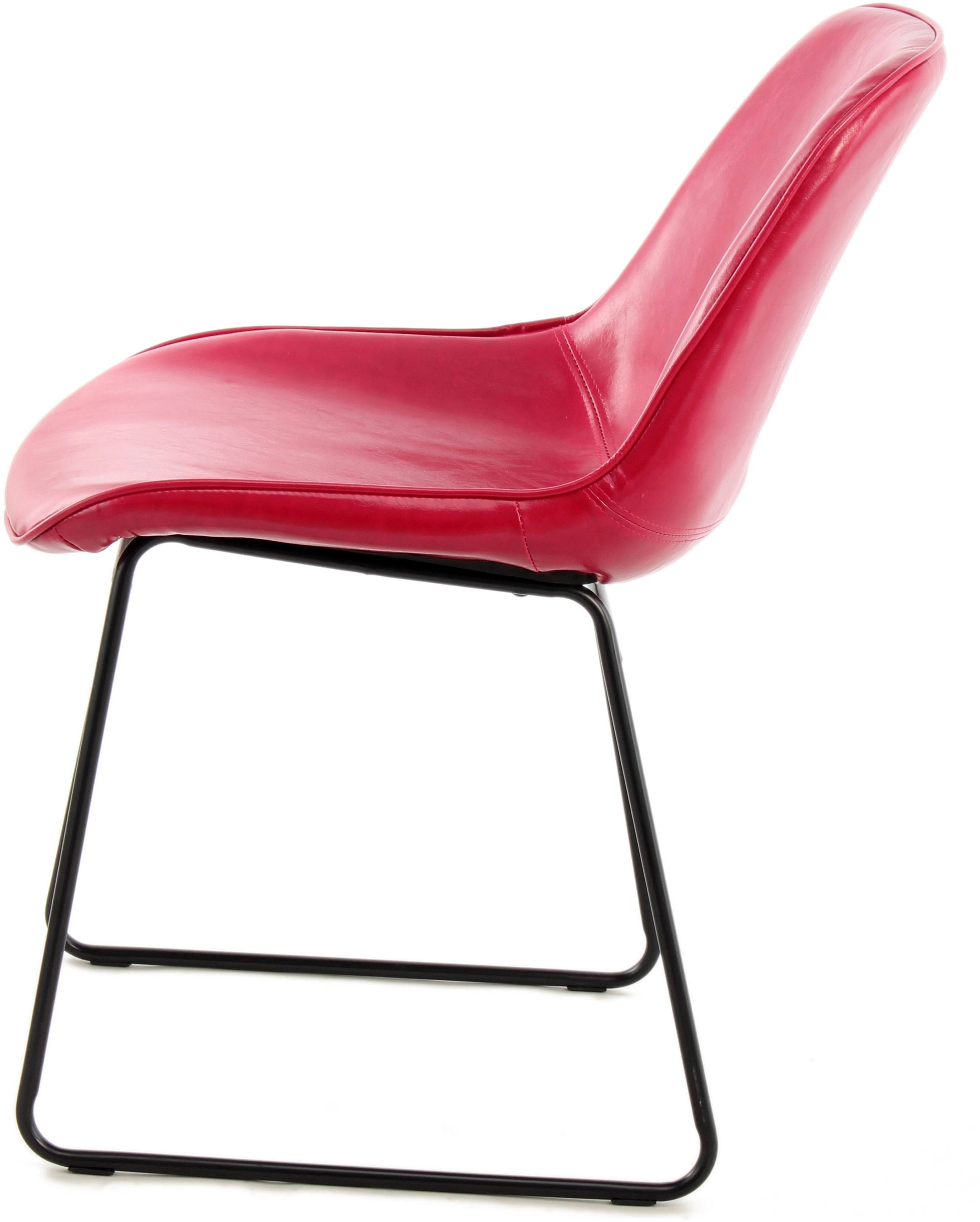 kaufen x 2er-Set cm Pink Stuhl cm 110 64,5 OBI - Cora Rot cm bei Kayoom 79 x 49,5