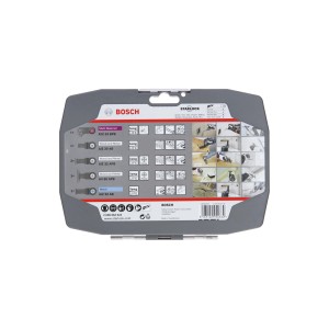 Bosch Tauchsägeblatt Starlock-Set 6-tlg.