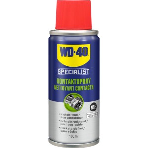 WD-40 Specialist Kontaktspray, 100ml Dose für die Lack- und Karosseriereparatur.