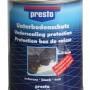 Dose Presto Unterbodenschutz Bitumen, schwarz, 1,3 kg. Schutz für Fahrzeugunterböden.