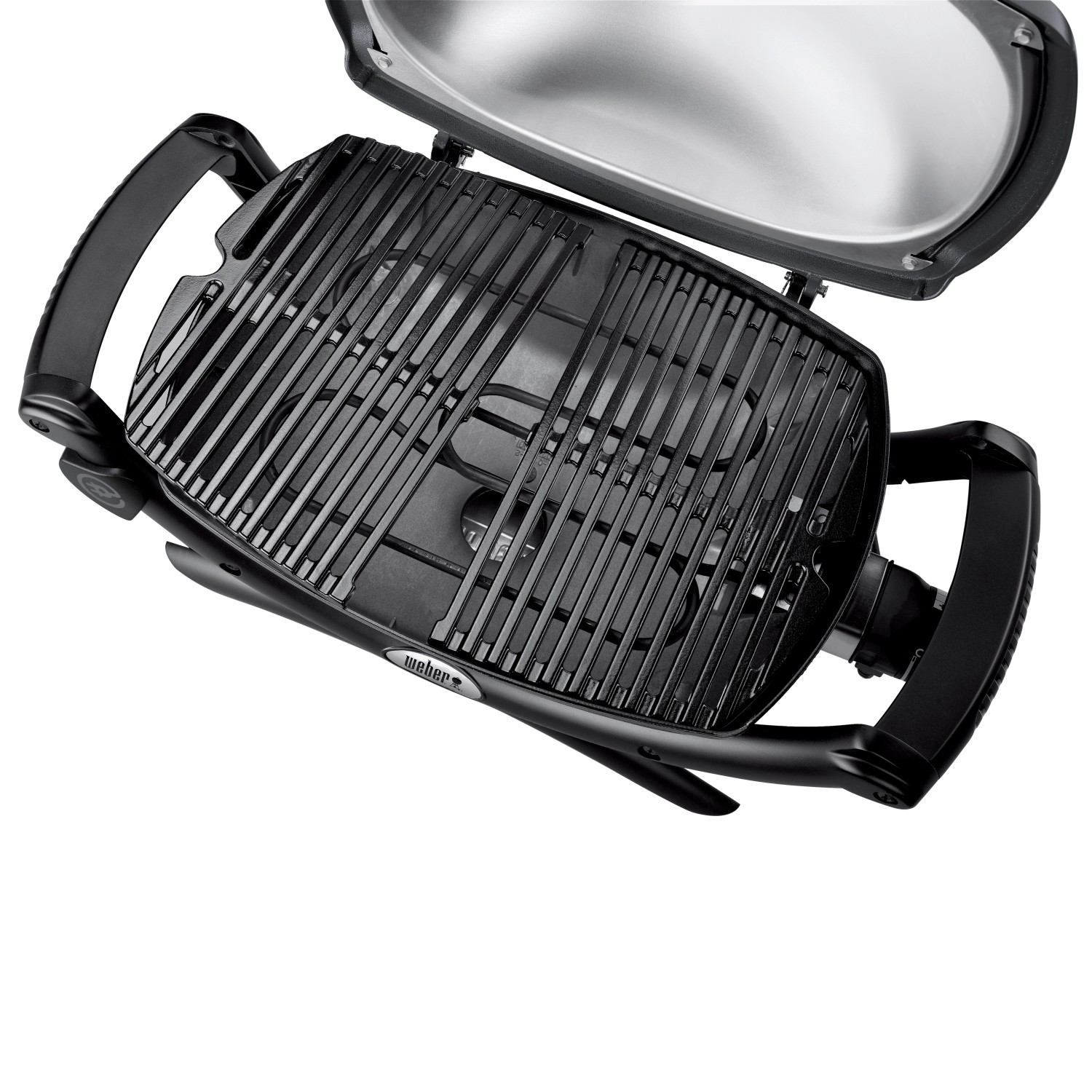Weber ElektroTischgrill Q 1400 Dark Grey mit 2.200 W kaufen bei OBI