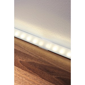 Paulmann Delta Profil Cover 4er-Pack, LED-Streifen zur Kaschierung und als Effektlicht.