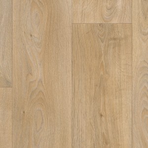 PVC Bodenbelag Ambient 544 Hellbraun Meterware 200 cm breit