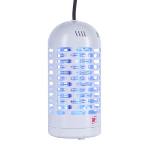 Swissinno Insektenvernichter LED 3W, Insektenschutz für Innenräume mit UV-Licht.