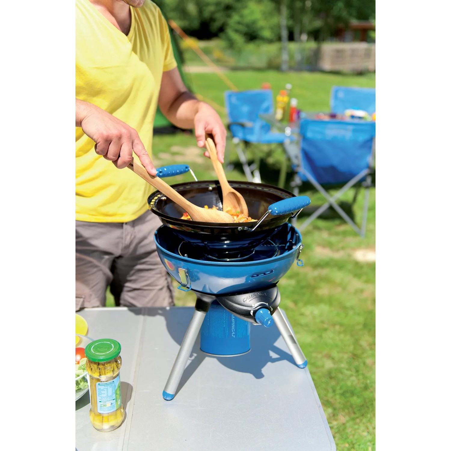Campingaz Kartusche fr Gaskocher CV 300+ kaufen bei OBI